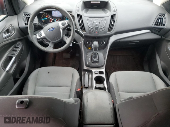 2015 Ford Escape SE z VIN 1FMCU0G75FUA89467, wystawiony jako Copart lot #50312695 z przebiegiem 170 394 mil mil oraz Szkoda całkowita • Salvage title. Historia ofert i sprzedaży dostępna na DreamBid. Obrazek 8.