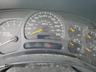 2003 Chevrolet Silverado 1500 LS with VIN 1GCEK14T73Z343155, listed as a Copart auction lot 53270774 with Not Provided miles and Non Repairable. Bid and sale history available at DreamBid. Image 9.