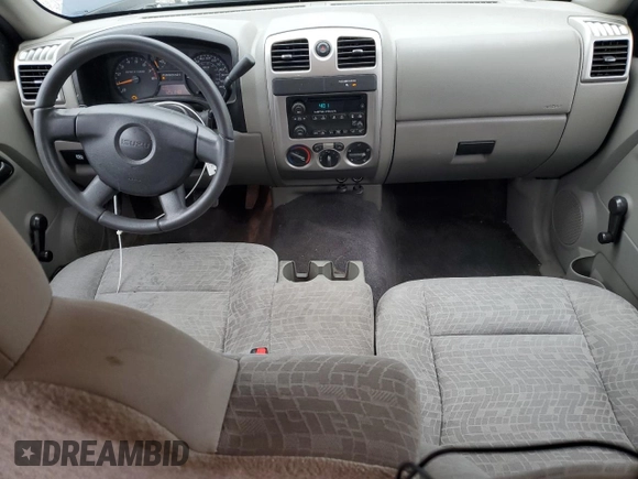 2008 Isuzu i-Series S with VIN 1GGCS199888700780, listed as a Copart auction lot 52463685 with 125,148 mi miles and Salvage Title. Bid and sale history available at DreamBid. Image 8.