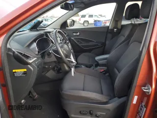 2013 Hyundai Santa Fe Sport z VIN 5XYZUDLAXDG033322, wystawiony jako Copart lot #84943624 z przebiegiem 242 567 mil mil oraz Szkoda całkowita • Salvage title. Historia ofert i sprzedaży dostępna na DreamBid. Obrazek 7.