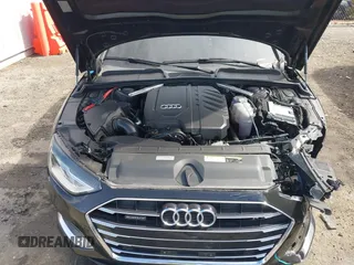 2021 Audi A4 Premium z VIN WAUABAF47MA039793, wystawiony jako IAAI lot #41763169 z przebiegiem 34 191 mil mil oraz . Historia ofert i sprzedaży dostępna na DreamBid. Obrazek 10.