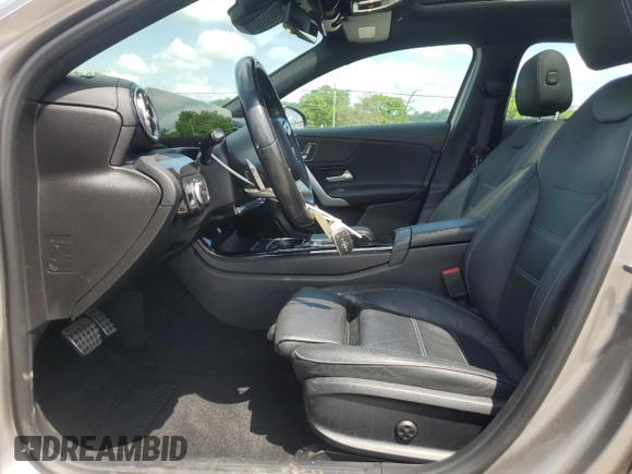 2020 Mercedes-Benz A 220 с VIN WDD3G4EB1LW038984, выставлен на аукционе Copart как лот 61554045 с пробегом 60 275 миль миль и Списание • Salvage title. История ставок и продаж доступна на DreamBid. Изображение 7.