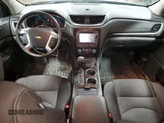 2015 Chevrolet Traverse LT with VIN 1GNKVGKD2FJ368192, listed as a Copart auction lot 51144395 with 143,620 mi miles and Salvage Title. Bid and sale history available at DreamBid. Image 8.
