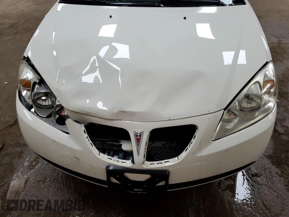 2007 Pontiac G6 1SV Value Leader with VIN 1G2ZF58B474241933, listed as a Copart auction lot 67911024 with 112,088 mi miles and Clean Title. Bid and sale history available at carsss.com. Image 11.