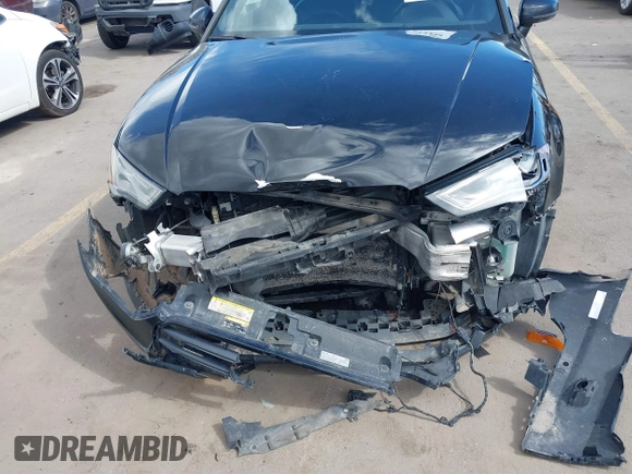 2016 Audi A3 Premium with VIN WAUB8GFF3G1048308, listed as a IAAI auction lot 41813390 with 130,943 mi miles and . Bid and sale history available at DreamBid. Image 6.