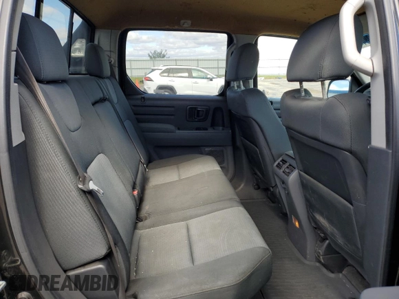 2007 Honda Ridgeline RTX with VIN 2HJYK16367H506843, listed as a Copart auction lot 76128284 with 224,838 mi miles and Non Repairable. Bid and sale history available at carsss.com. Image 10.