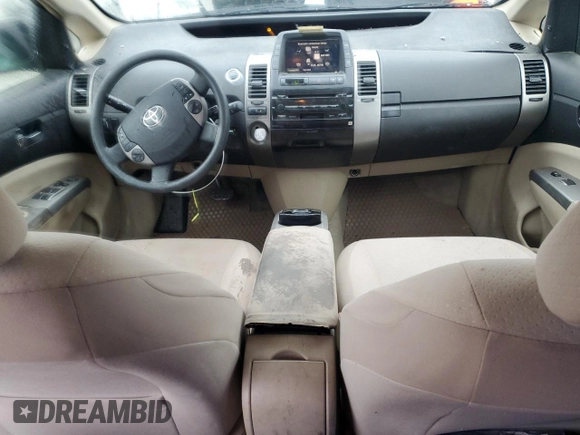 2004 Toyota Prius with VIN JTDKB20U940063170, listed as a Copart auction lot 47677715 with 0 mi miles and Clean Title. Bid and sale history available at carsss.com. Image 8.