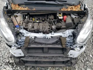 2019 Ford Transit Connect XLT с VIN NM0LS7F25K1419674, выставлен на аукционе Copart как лот 56969775 с пробегом 30 674 миль миль и Списание • Salvage title. История ставок и продаж доступна на DreamBid. Изображение 12.