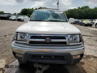 1999 Toyota 4Runner Limited z VIN JT3HN87R0X0246956, wystawiony jako Copart lot #61644295 z przebiegiem 158 115 mil mil oraz Czysty tytuł • Clean title. Historia ofert i sprzedaży dostępna na DreamBid. Obrazek 5.