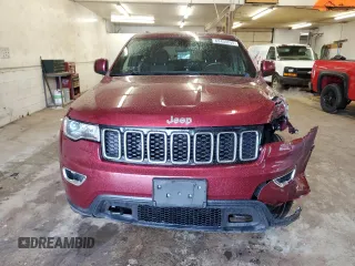 2021 Jeep Grand Cherokee Laredo E с VIN 1C4RJFAG0MC552959, выставлен на аукционе Copart как лот 62403245 с пробегом 103 019 миль миль и Списание • Salvage title. История ставок и продаж доступна на DreamBid. Изображение 5.