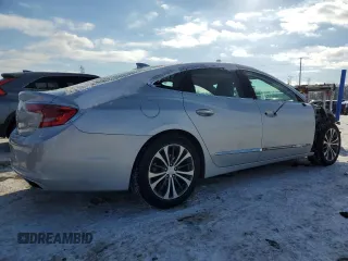 2017 Buick LaCrosse Premium with VIN 1G4ZS5SS1HU201046, listed as a Copart auction lot 88239465 with 61,557 mi miles and Clean Title. Bid and sale history available at carsss.com. Image 3.