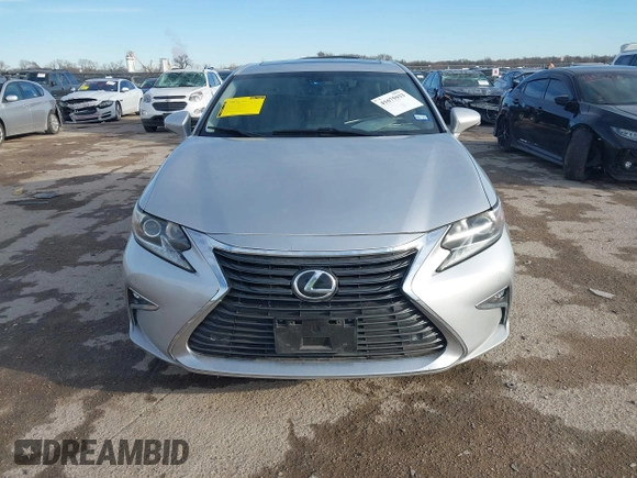 2016 Lexus ES 330 z VIN JTHBK1GG1G2217808, wystawiony jako IAAI lot #41675933 z przebiegiem 122 760 mil mil oraz . Historia ofert i sprzedaży dostępna na DreamBid. Obrazek 12.