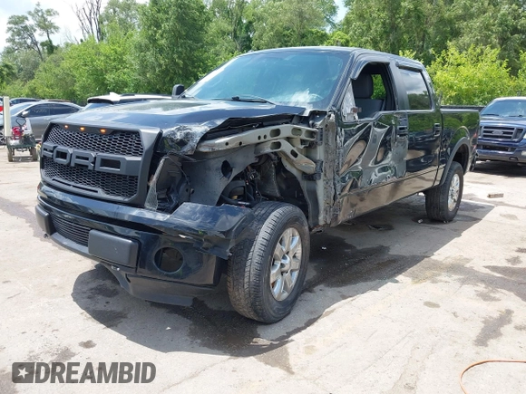 2013 Ford F-150 XL z VIN 1FTFW1EF0DFA73156, wystawiony jako IAAI lot #42561620 z przebiegiem 164 410 mil mil oraz . Historia ofert i sprzedaży dostępna na DreamBid. Obrazek 2.