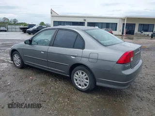 2004 Honda Civic LX z VIN 2HGES16614H624331, wystawiony jako IAAI lot #41928873 z przebiegiem 226 258 mil mil oraz . Historia ofert i sprzedaży dostępna na DreamBid. Obrazek 3.
