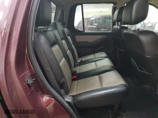 2007 Ford Explorer Sport Trac Limited with VIN 1FMEU33817UA09107, listed as a Copart auction lot 44115535 with 163,733 mi miles and Clean Title. Bid and sale history available at carsss.com. Image 10.