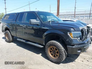 2014 Ford F-150 XL with VIN 1FTFX1EFXEKE70749, listed as a IAAI auction lot 42262250 with 73,339 mi miles and . Bid and sale history available at DreamBid. Image 1.