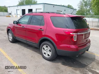 2014 Ford Explorer with VIN 1FM5K8B85EGB11056, listed as a IAAI auction lot 42418943 with 191,923 mi miles and . Bid and sale history available at DreamBid. Image 3.