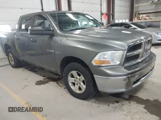 2010 Dodge 1500 SLT with VIN 1D7RV1CT0AS200098, listed as a IAAI auction lot 41813191 with 186,674 mi miles and . Bid and sale history available at carsss.com. Image 1.
