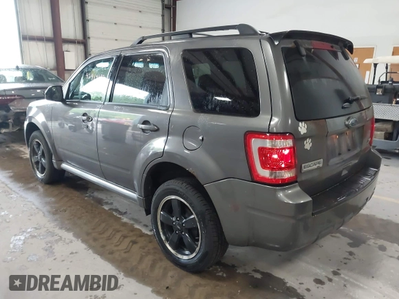 2012 Ford Escape XLT с VIN 1FMCU9DG8CKC51396, выставлен на аукционе IAAI как лот 42414192 с пробегом 162 825 миль миль и . История ставок и продаж доступна на DreamBid. Изображение 3.