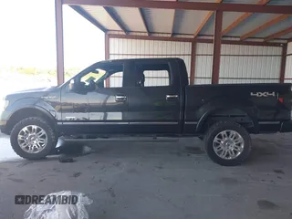 2014 Ford F-150 XL with VIN 1FTFW1ET7EFB56851, listed as a IAAI auction lot 41893211 with 180,387 mi miles. Bid and sale history available at carsss.com. Image 14.
