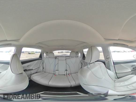 2015 Toyota Venza XLE with VIN 4T3ZK3BB0FU072046, listed as a Copart auction lot 45370205 with 184,814 mi miles and Salvage title. Bid and sale history available at DreamBid. Image 13.