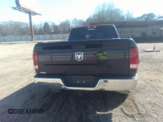 2018 Ram 1500 Express with VIN 1C6RR6FG0JS131656, listed as a IAAI auction lot 41640173 with 56,025 mi miles and . Bid and sale history available at DreamBid. Image 16.