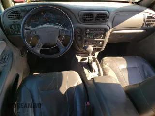 2003 Chevrolet TrailBlazer LTZ with VIN 1GNDT13S432406018, listed as a Copart auction lot 77605264 with 236,196 mi miles and Clean Title. Bid and sale history available at DreamBid. Image 8.