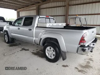 2013 Toyota Tacoma PreRunner with VIN 5TFKU4HN6DX004085, listed as a Copart auction lot 50563205 with 44,340 mi miles and Clean title. Bid and sale history available at DreamBid. Image 2.