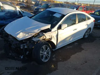 2019 Hyundai Sonata SEL with VIN 5NPE34AF2KH763571, listed as a IAAI auction lot 41257550 with 92,247 mi miles and . Bid and sale history available at DreamBid. Image 19.