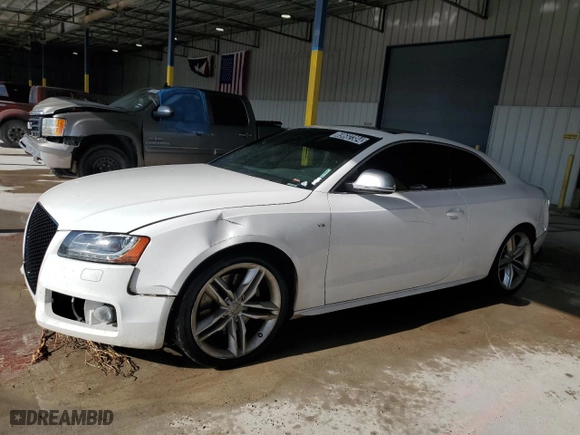 2009 Audi S5 with VIN WAURV78T19A029592, listed as a Copart auction lot 69682384 with 78,697 mi miles and Clean Title. Bid and sale history available at carsss.com. Image 1.