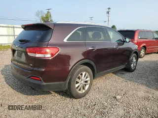 2016 Kia Sorento LX with VIN 5XYPGDA34GG020508, listed as a Copart auction lot 67362184 with 165,795 mi miles and Non Repairable. Bid and sale history available at carsss.com. Image 3.