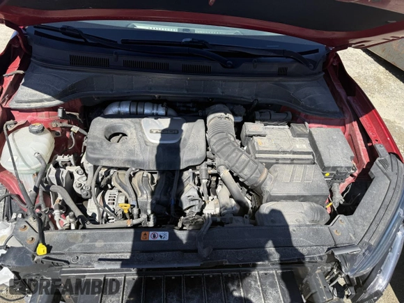 2020 Hyundai Kona Limited z VIN KM8K3CA52LU428169, wystawiony jako Copart lot #57976125 z przebiegiem 62 593 mil mil oraz Szkoda całkowita • Salvage title. Historia ofert i sprzedaży dostępna na DreamBid. Obrazek 11.