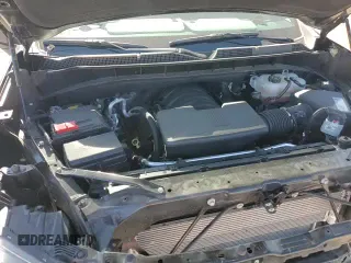 2021 Chevrolet Silverado 1500 LTZ с VIN 3GCUYGED8MG480126, выставлен на аукционе Copart как лот 82569035 с пробегом 23 810 миль миль и Списание • Salvage title. История ставок и продаж доступна на DreamBid. Изображение 14.