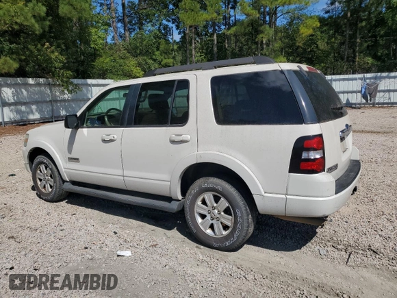 2008 Ford Explorer XLT with VIN 1FMEU63E58UA74891, listed as a Copart auction lot 70362244 with 152,101 mi miles and Clean Title. Bid and sale history available at carsss.com. Image 2.