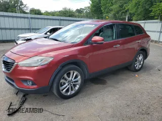 2013 Mazda CX-9 Grand Touring with VIN JM3TB2DA5D0409808, listed as a Copart auction lot 63237275 with 135,991 mi miles and Clean title. Bid and sale history available at DreamBid. Image 1.