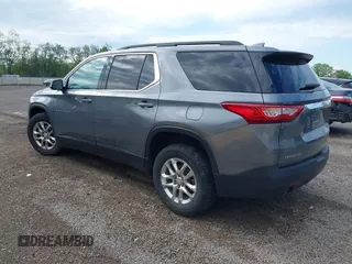 2020 Chevrolet Traverse LT Cloth с VIN 1GNERGKW6LJ230699, выставлен на аукционе IAAI как лот 42263434 с пробегом 132 397 миль миль и . История ставок и продаж доступна на DreamBid. Изображение 3.