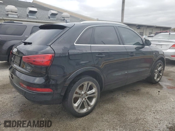 2017 Audi Q3 Prestige with VIN WA1GCCFS0HR006298, listed as a Copart auction lot 78718044 with 96,410 mi miles and Clean Title. Bid and sale history available at carsss.com. Image 3.