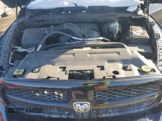 2013 Ram 1500 Express with VIN 3C6JR7AT3DG546988, listed as a Copart auction lot 42492705 with 167,336 mi miles and Salvage title. Bid and sale history available at DreamBid. Image 11.