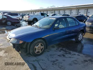2005 Chevrolet Cavalier with VIN 1G1JC52F357204129, listed as a Copart auction lot 88463155 with 133,832 mi miles and Salvage Title. Bid and sale history available at DreamBid. Image 1.