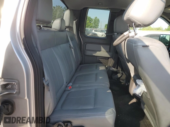 2014 Ford F-150 XL с VIN 1FTFX1EF2EFA83931, выставлен на аукционе Copart как лот 60692305 с пробегом 214 793 миль миль и Чистый • Clean title. История ставок и продаж доступна на DreamBid. Изображение 10.