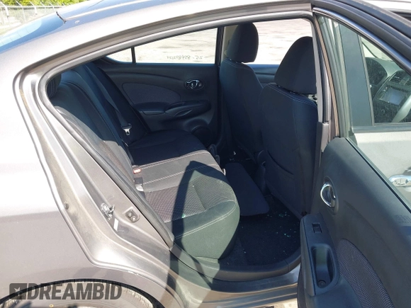 2016 Nissan Versa S Plus with VIN 3N1CN7AP1GL823488, listed as a IAAI auction lot 42060937 with 125,077 mi miles. Bid and sale history available at carsss.com. Image 8.