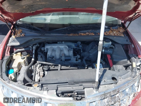2007 Nissan Murano SL with VIN JN8AZ08W17W646257, listed as a IAAI auction lot 41935488 with 202,225 mi miles and . Bid and sale history available at DreamBid. Image 10.
