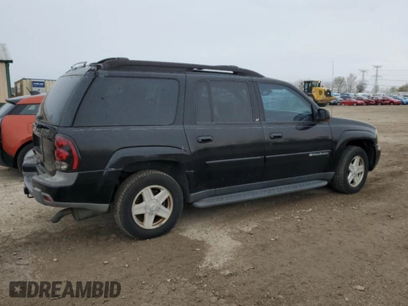2003 Chevrolet TrailBlazer EXT LT with VIN 1GNET16S336149510, listed as a Copart auction lot 52130235 with 108,953 mi miles and Clean Title. Bid and sale history available at DreamBid. Image 3.
