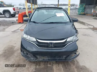 2019 Honda Fit EX with VIN 3HGGK5H82KM713712, listed as a IAAI auction lot 41972552 with 47,831 mi miles and . Bid and sale history available at DreamBid. Image 12.