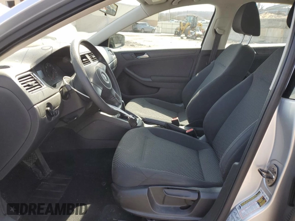 2011 Volkswagen Jetta Sedan S with VIN 3VW2K7AJ3BM081916, listed as a Copart auction lot 51469005 with 92,215 mi miles and Salvage Title. Bid and sale history available at carsss.com. Image 7.