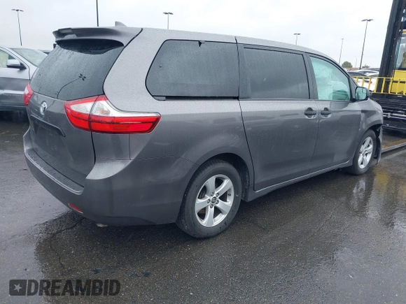 2019 Toyota Sienna L с VIN 5TDZZ3DCXKS966861, выставлен на аукционе IAAI как лот 41739828 с пробегом 64 305 миль миль и . История ставок и продаж доступна на DreamBid. Изображение 4.