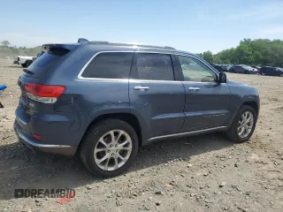 2020 Jeep Grand Cherokee Summit with VIN 1C4RJFJT5LC112392, listed as a Copart auction lot 56391295 with 144,158 mi miles and Salvage title. Bid and sale history available at DreamBid. Image 3.
