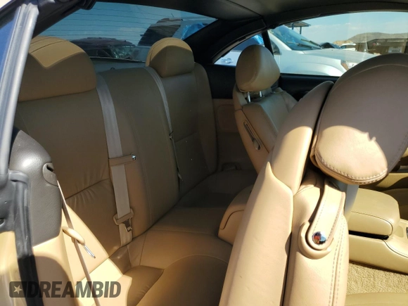 2006 Lexus SC 430 with VIN JTHFN48Y669007583, listed as a Copart auction lot 75931734 with 92,044 mi miles and Salvage Title. Bid and sale history available at DreamBid. Image 10.