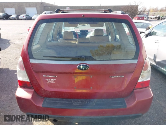 2006 Subaru Forester X с VIN JF1SG65616H723022, выставлен на аукционе IAAI как лот 40671088 с пробегом 210 357 миль миль и . История ставок и продаж доступна на DreamBid. Изображение 17.