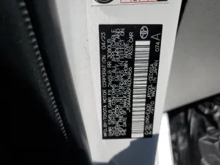 2023 Toyota Mirai XLE z VIN JTDAAAAA5PA009456, wystawiony jako Copart lot #61081435 z przebiegiem 21 594 mil mil oraz Szkoda całkowita • Salvage title. Historia ofert i sprzedaży dostępna na DreamBid. Obrazek 12.